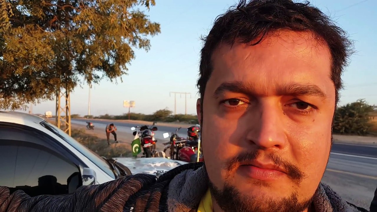 trip to Kund Malir - Near Hingol National Park Asha Pura Balochistan Pakistan