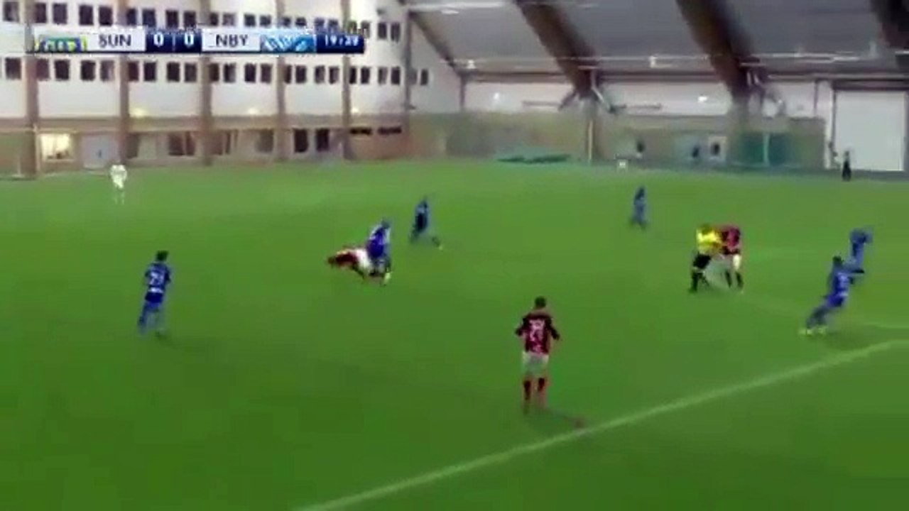 Sundsvall 1:0 Norrby IF (Sweden. Cup. 17 February 2018)