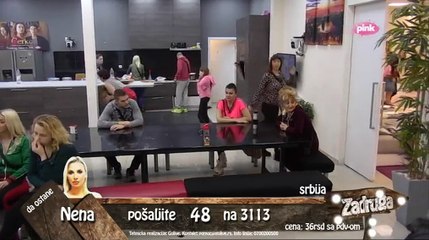 Matora i  Miljana Pricaju Nakon Sukoba