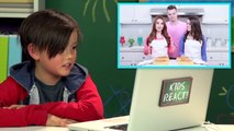 Kids React to Rosanna Pansino (Nerdy Nummies) (Bonus #152)