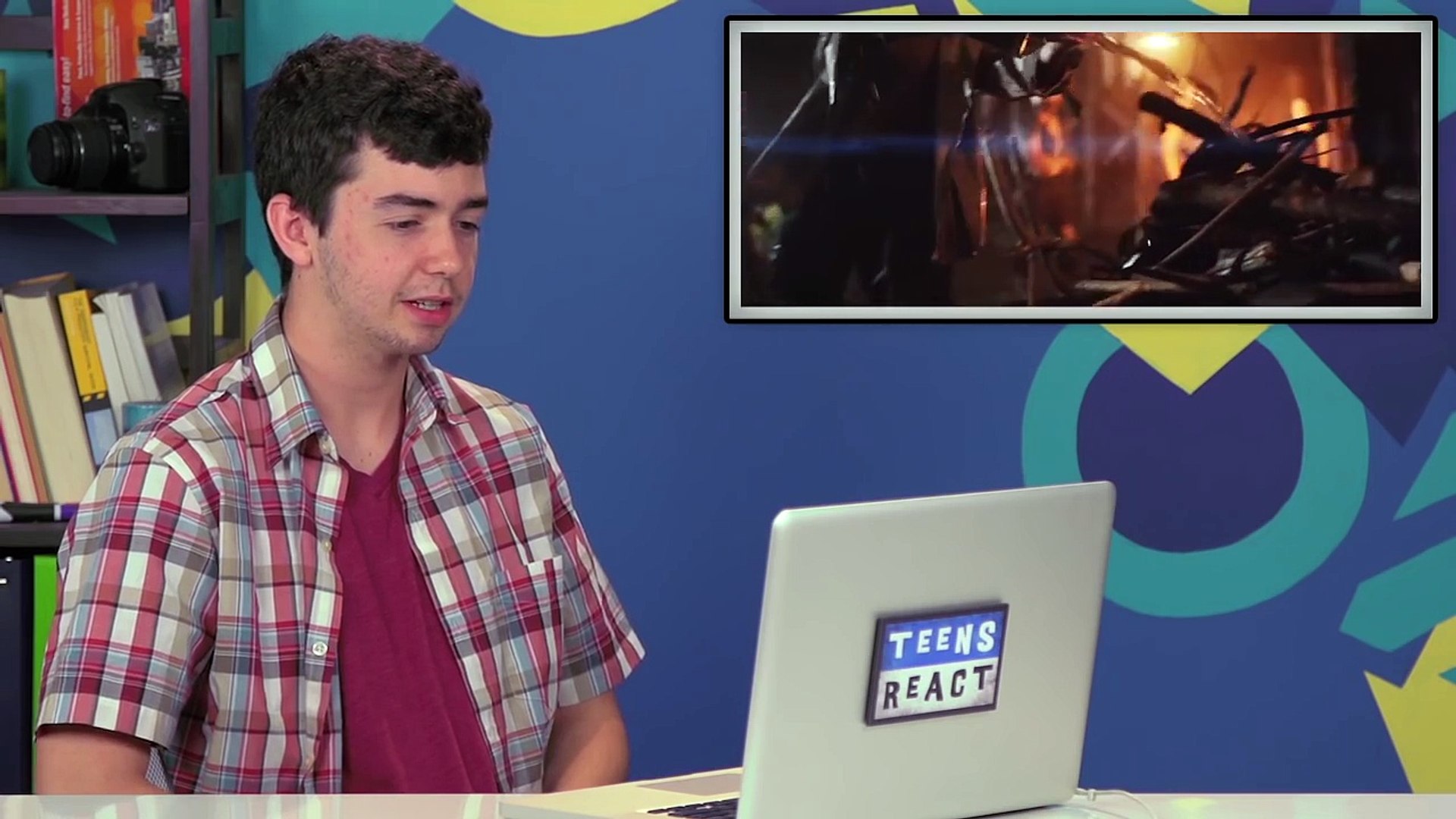 TEENS REACT TO HALSEY (Bonus #123)