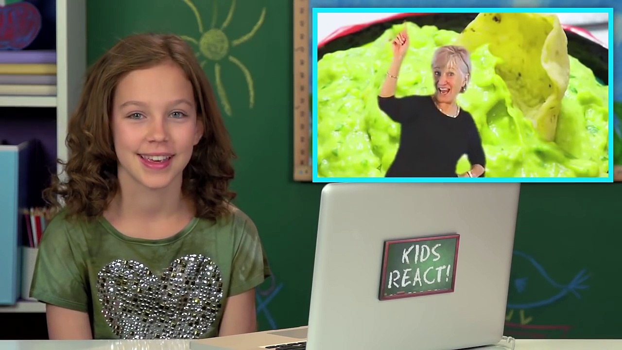 Kids React to The Guacamole Song (Dr. Jean’s Banana Dance) (Bonus #151)
