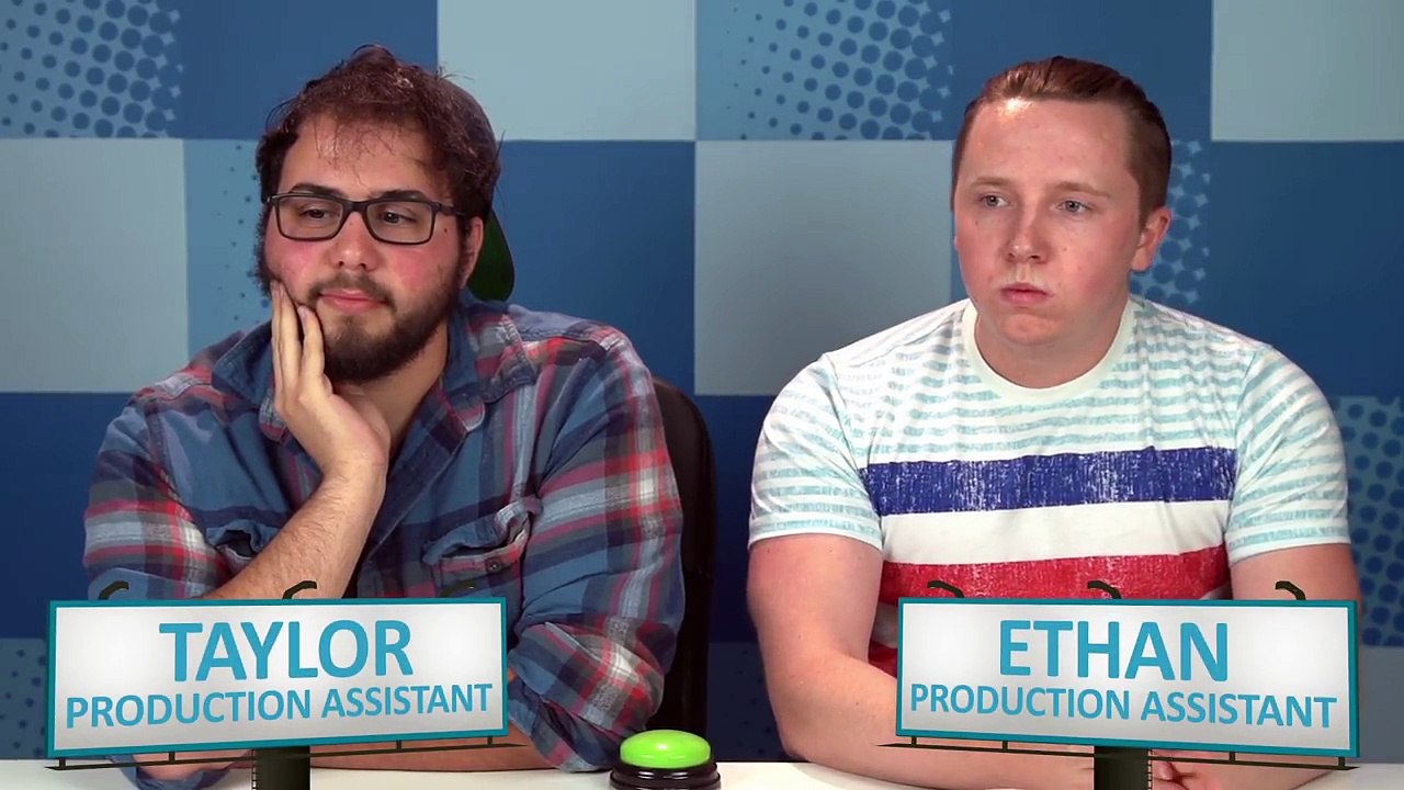 GUESS THAT SONG CHALLENGE #2 (ft. FBE STAFF)