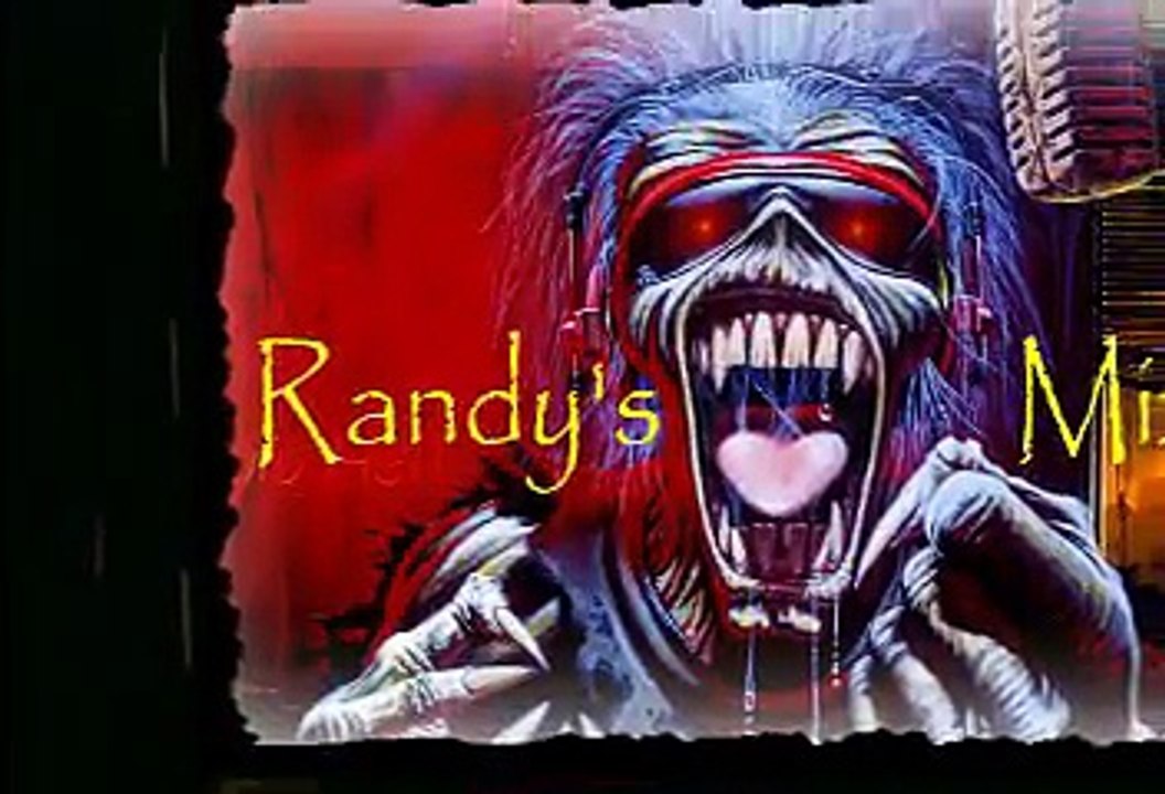 Rock Mashup - The Final Countdown With Rock...DJ RANDY
