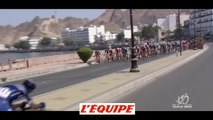La dernière étape Alexander Kristoff, Alexey Lutsenko remporte l'épreuve - Cyclisme - Tour d'Oman