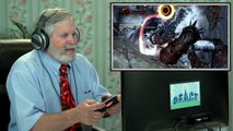 ELDERS PLAY GOD OF WAR 3 (Elders React: Gaming)