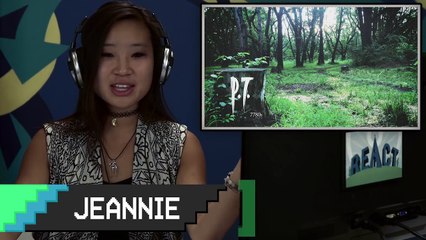 P.T. [PART 1] - Silent Hills (Teens React: Gaming)