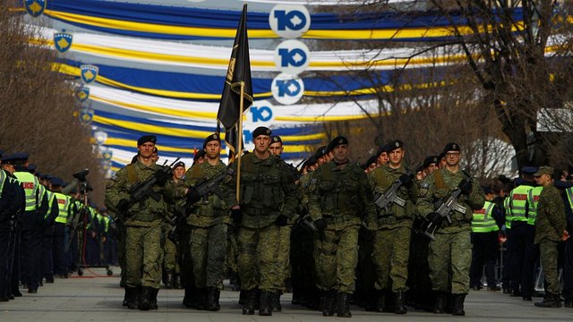 Kosovo celebrates 10 years of independence from Serbia