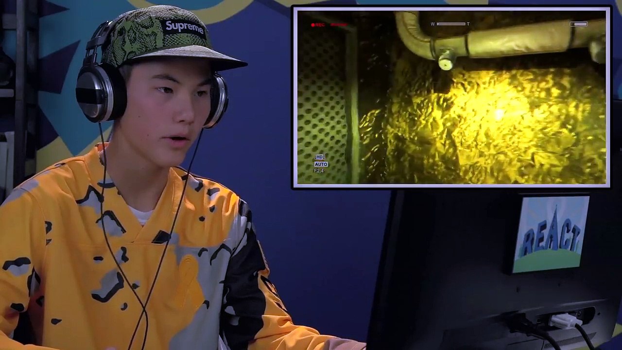 OUTLAST: PART 3 (Teens React: Gaming)