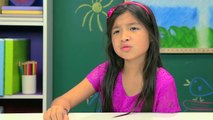 Kids React to Motorcycle Girl Against Littering (Bonus #115)