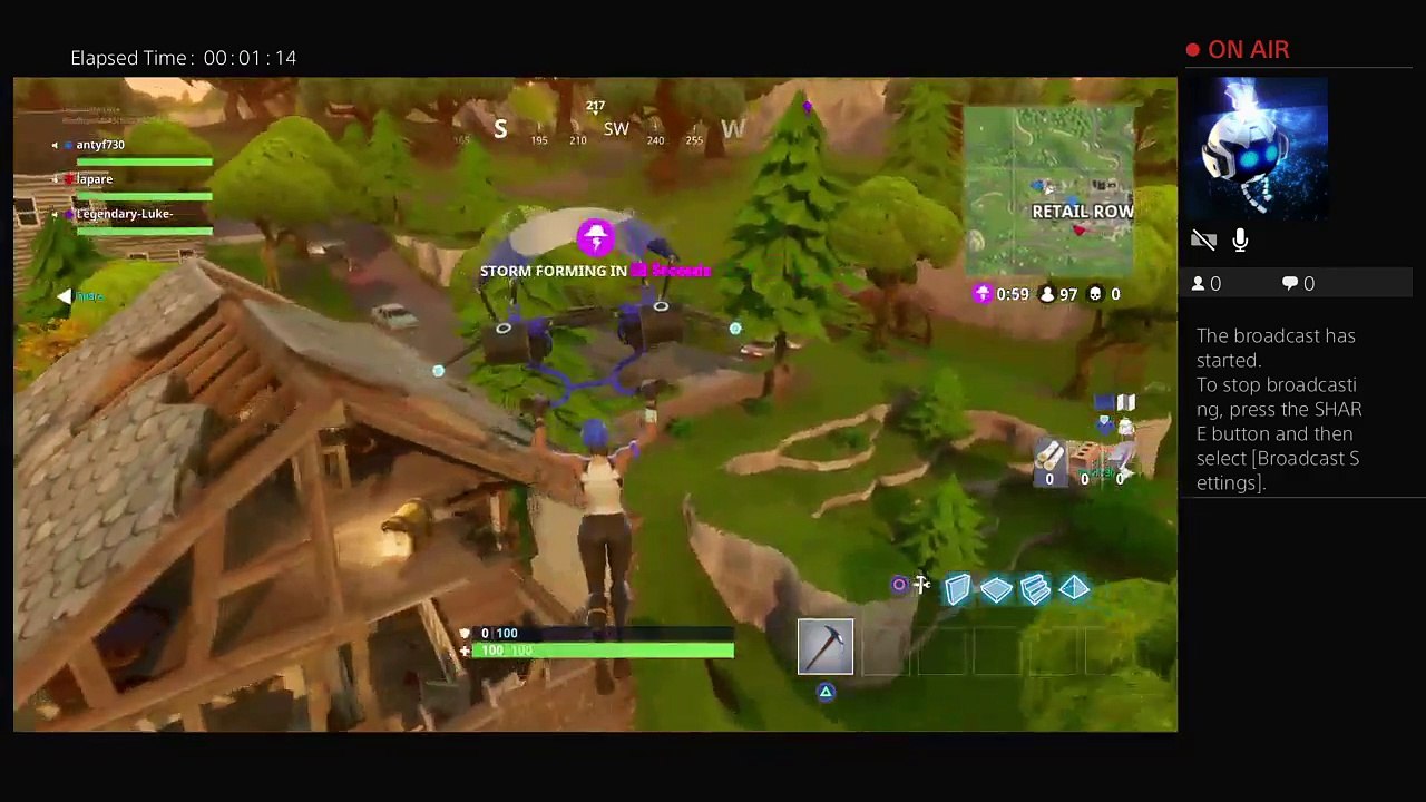 Legendary-Luke-'s Live PS4 Broadcast (13)