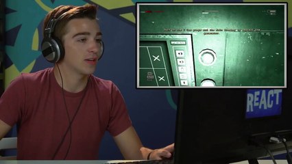 OUTLAST: PART 2 (Teens React: Gaming)