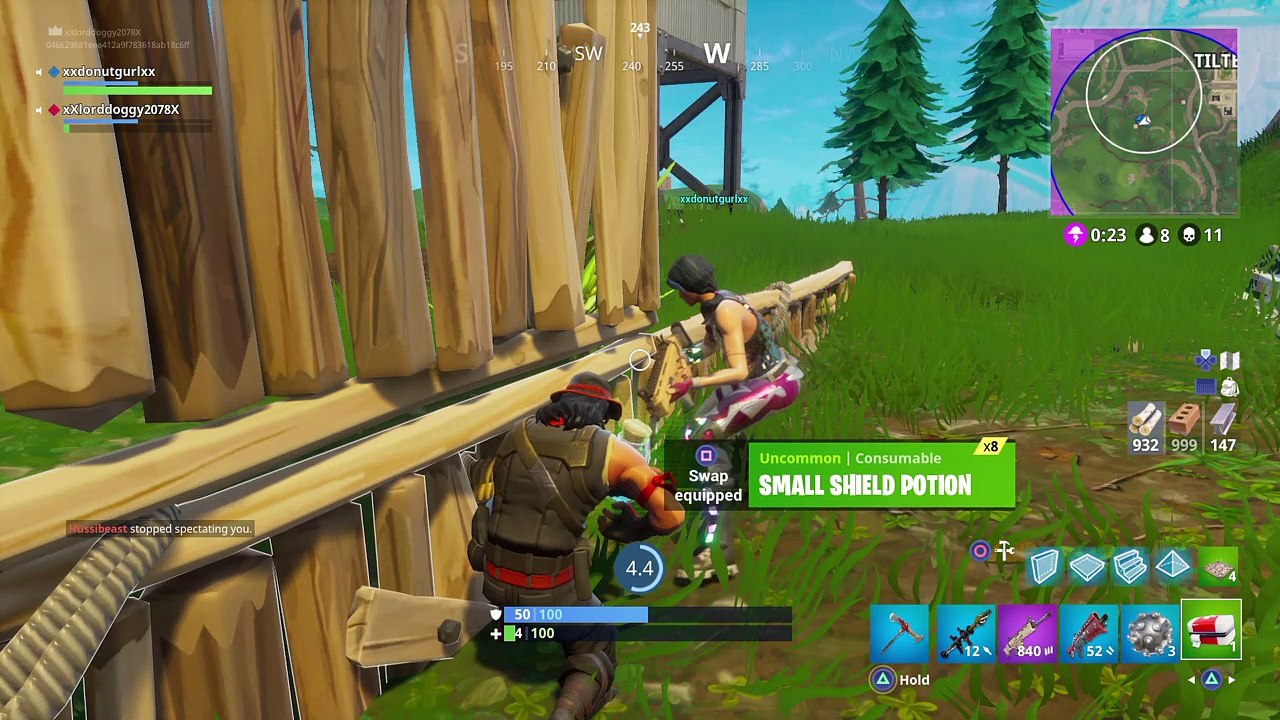 Epic impulse bomb moment