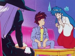 Ghost sweeper Mikami - 12 - Le pillole magiche