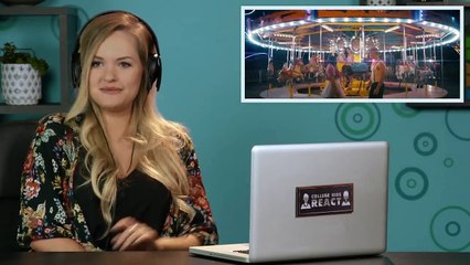 COLLEGE KIDS REACT TO MELANIE MARTINEZ