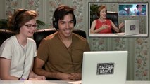 IN A HEARTBEAT ANIMATORS REACT TO ELDERS REACT TO IN A HEARTBEAT