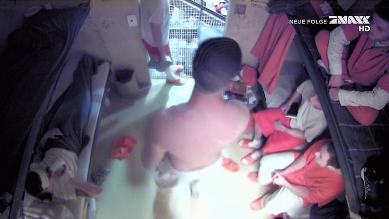 60 Tage Undercover im Knast #17 Es wird ernst