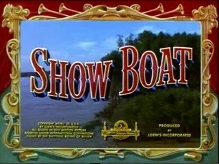 Ava Gardner – Show Boat