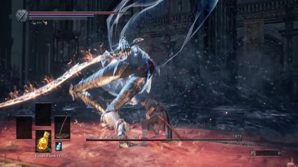 Dancer Of The Boreal Valley Chaos Blade No Damage Taken