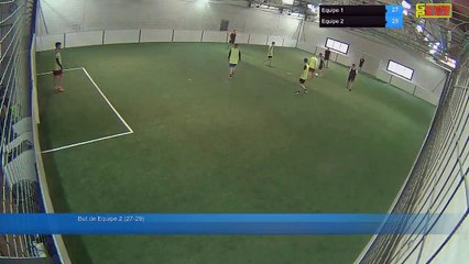 But de Equipe 2 (27-29) - Equipe 1 Vs Equipe 2 - 18/02/18 16:53 - Loisir Poitiers