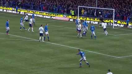 ROC vs THO 2-2  HIGHLIGHTS & GOALS RESUMEN & GOLES - 18_02_2018 HD