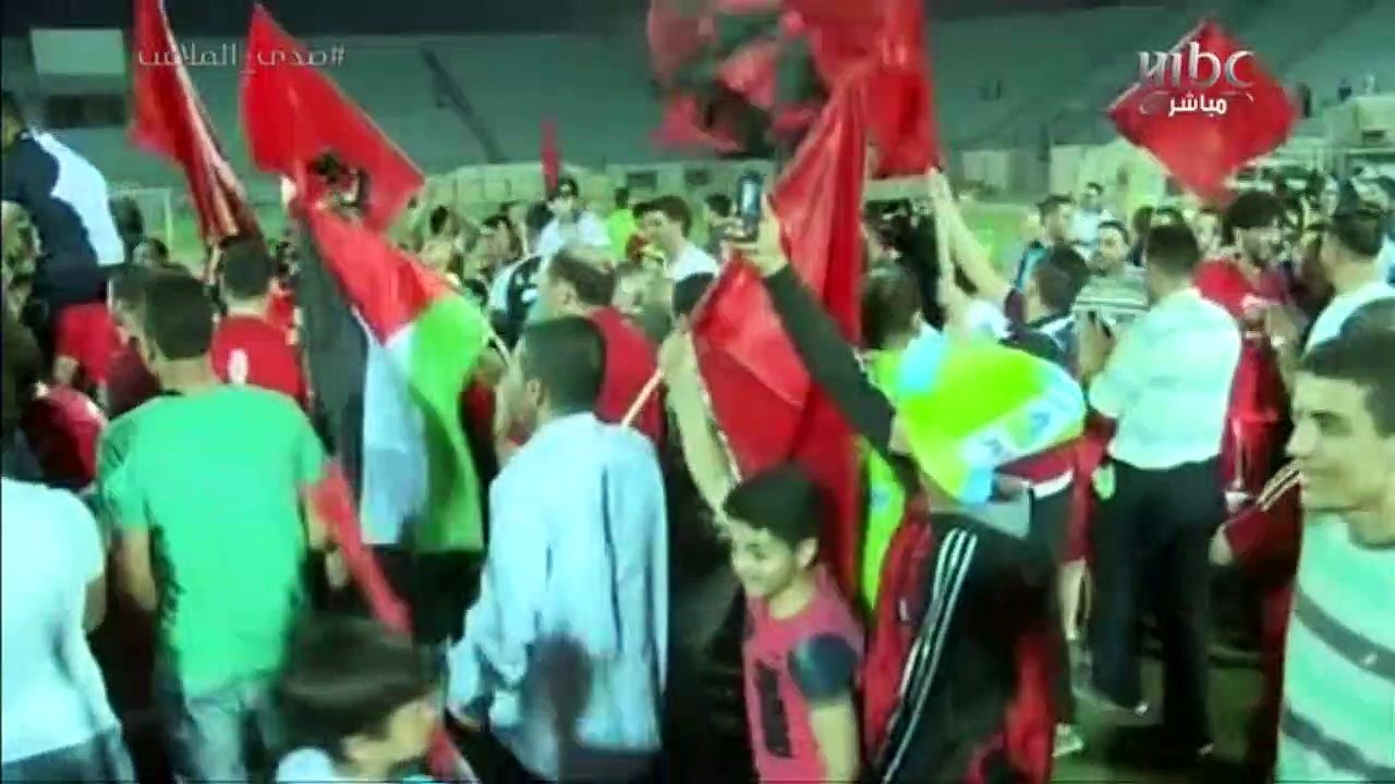 صدى الملاعب يدعم مشروعاً جديداً لخدمة القضية الفلسطينية