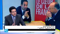 الانتخابات الرئاسية الفرنسية: مرشح الاشتراكي بلا 