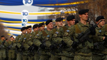 Buscando reconocimiento internacional, Kosovo celebra sus 10 años de independencia