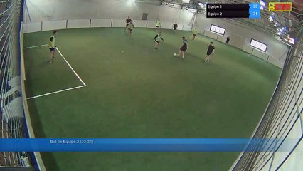 But de Equipe 2 (33-34) - Equipe 1 Vs Equipe 2 - 18/02/18 16:53 - Loisir Poitiers