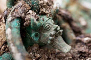 L'énigme de la Tombe Celte 1/2 - HD (2017)