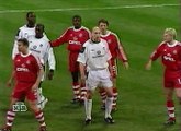 Bayern Munich v. Manchester United 18.04.2001 Champions League 2000/2001 Quarterfinals 2nd leg