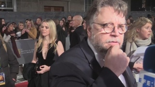 Guillermo del Toro mejor director en los BAFTA de Tres anuncios en las afueras