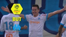 But Florian THAUVIN (35ème) / Olympique de Marseille - Girondins de Bordeaux - (1-0) - (OM-GdB) / 2017-18