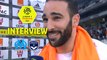 Interview de fin de match : Olympique de Marseille - Girondins de Bordeaux (1-0)  - Résumé - (OM-GdB) / 2017-18