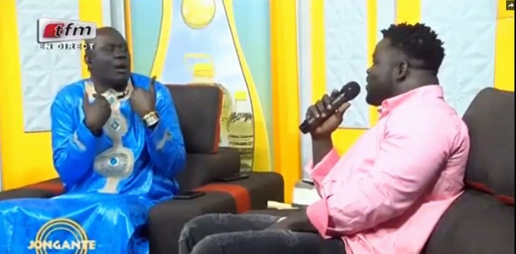 combat Ama Baldé/Modou Lô, Eumeu Sène se prononce