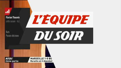 Y. Micoud «L'OM est un peu dépendant de Thauvin» - Foot - L1