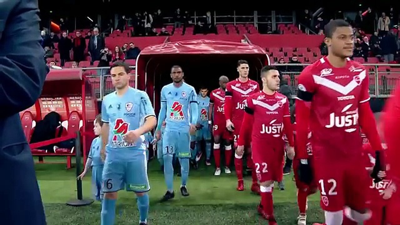 Valenciennes – Ajaccio