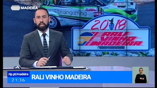 Boaventura poderá regressar ao Rally Vinho Madeira