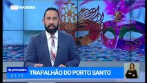 Crítica Política e Social no Cortejo Trapalhão de 2018 - Ferry ganhou melhor prémio do evento