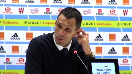 Poyet raconte le but de Thauvin