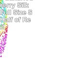 Black 4 Pcs Luxurious 100 Mulberry Silk Seamless Full Size Sheet Sets Half of Retail