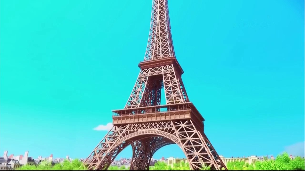 ميراكولوس: قصص الفتاة الدعسوقة والقط الأسود - ا...