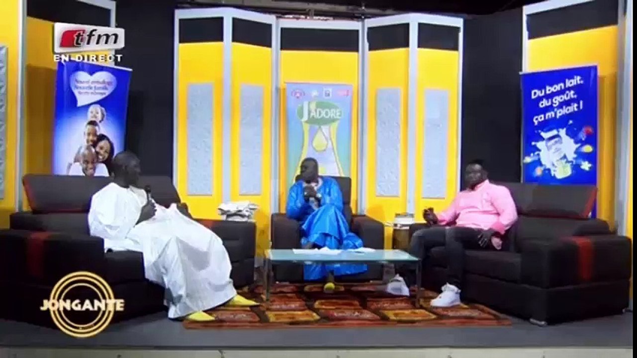 lamine samba
