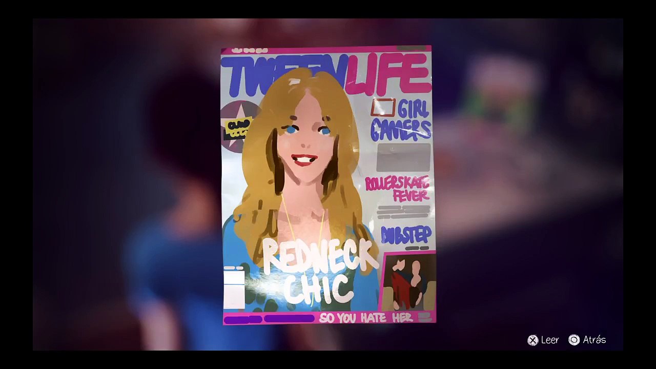Life Is Strange™ Teoría del Caos - Parte 6 Final (Episodio 3)