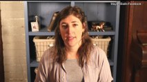 Actress Mayim Bialik Slams NRA, Calls for 'Civil Disobedience'
