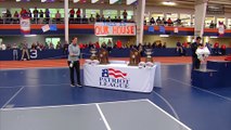 2018 Patriot League Indoor Track & Field Championship Awards Ceremony