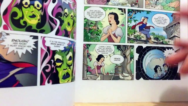 Snow White and the Seven Dwarves Kicks More Butt than Die Hard