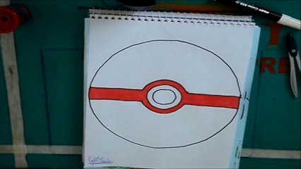 Speed Drawing - Premier Ball