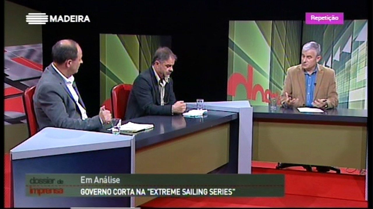 Mário Gouveia e o Ferry