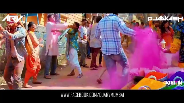 HOLI YA MEIN REMIX DJ ARV Mumbai & DJ Remix holi Songs